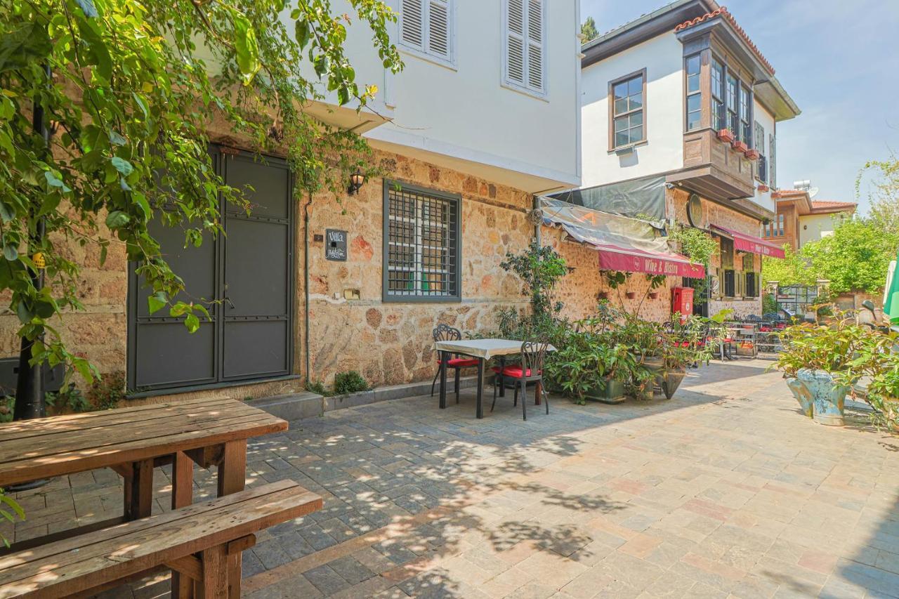 Villa Anatolian Antalya Exterior foto
